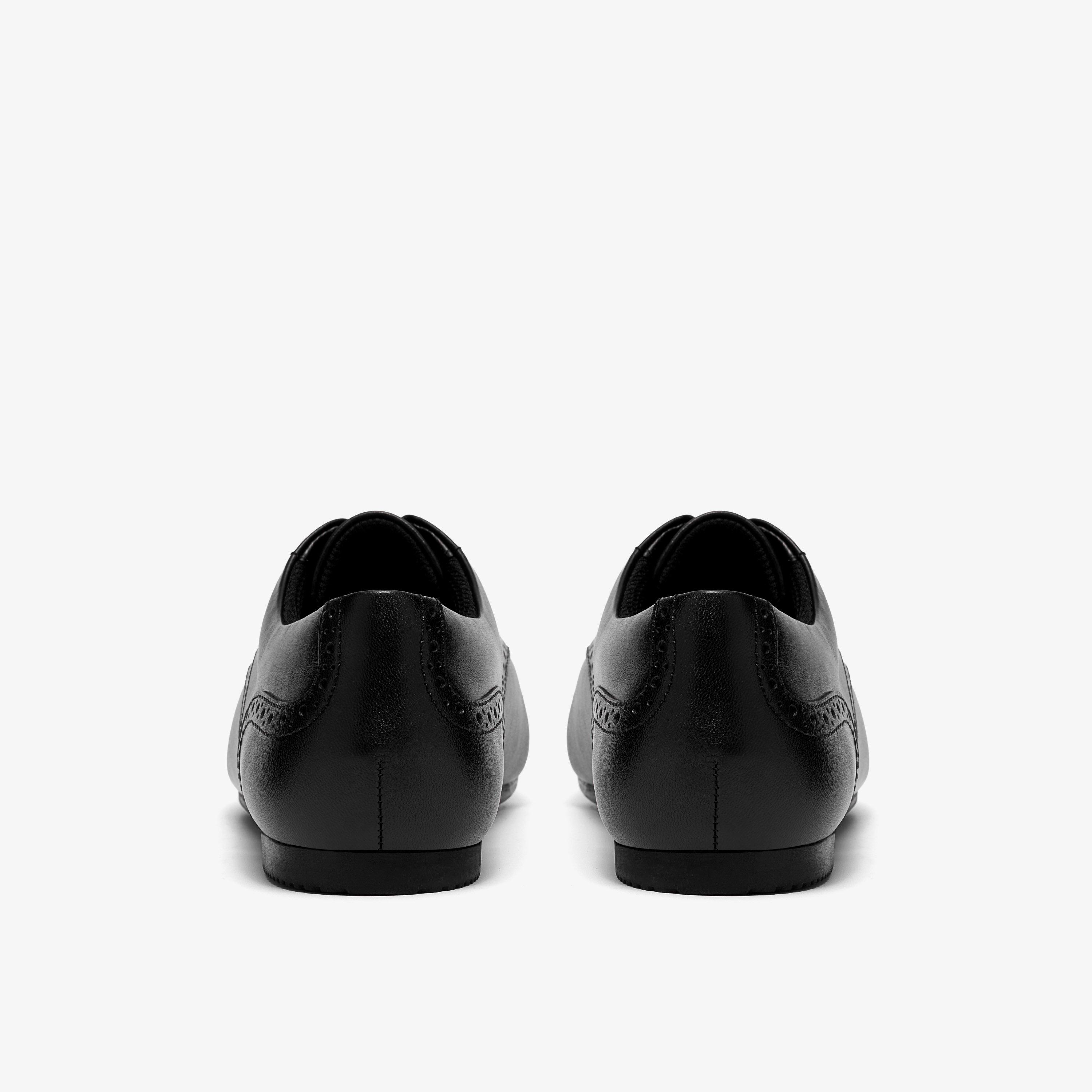 Porto Lace Youth — Black