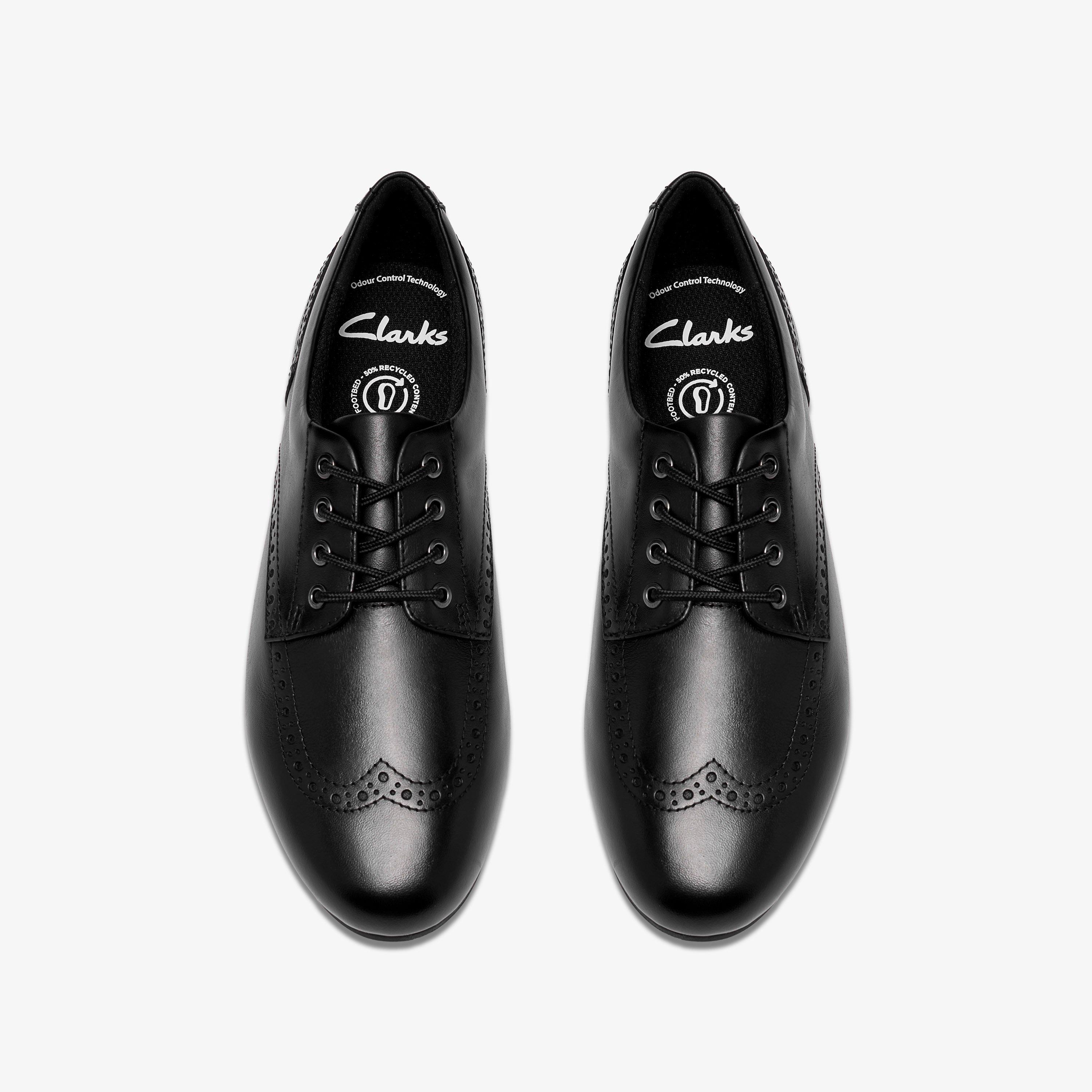 Porto Lace Youth — Black