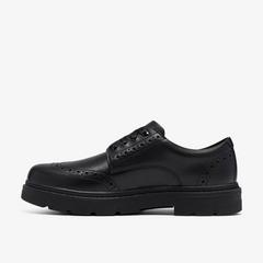 Lorcam Lace Youth — Black 2