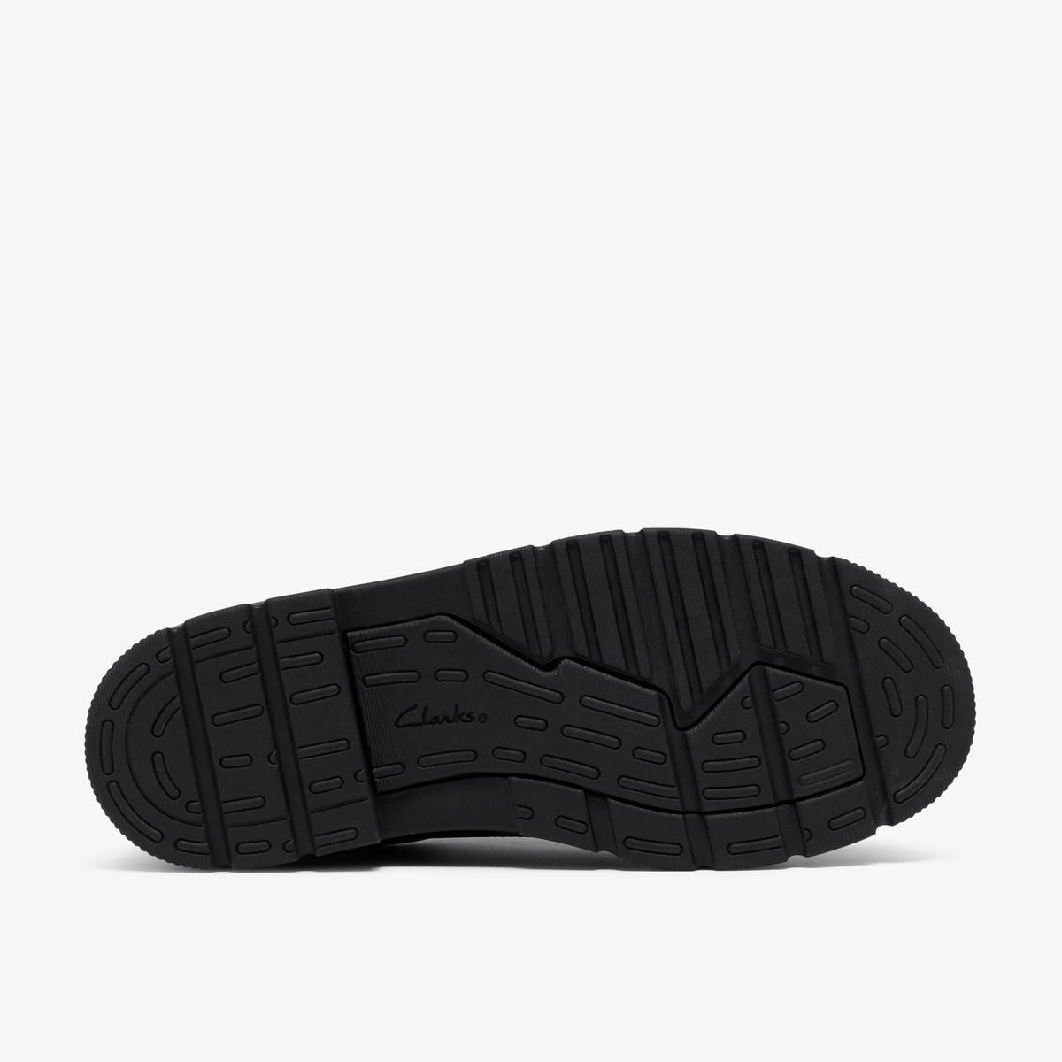 Lorcam Lace Youth — Black