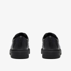 Lorcam Lace Youth — Black 5