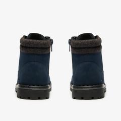 Cliff Lace Kid — Blue 5