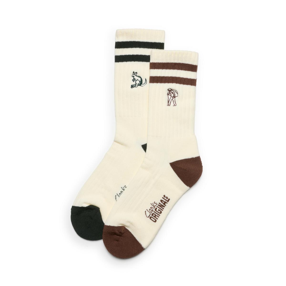 Clarks Originals Originals 2 Pack Socks Socks