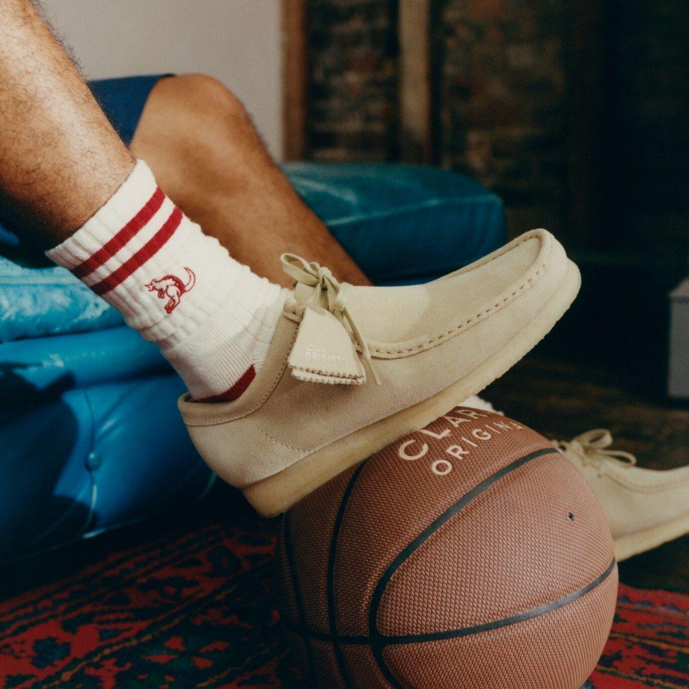 Originals 2 Pack Socks — Red