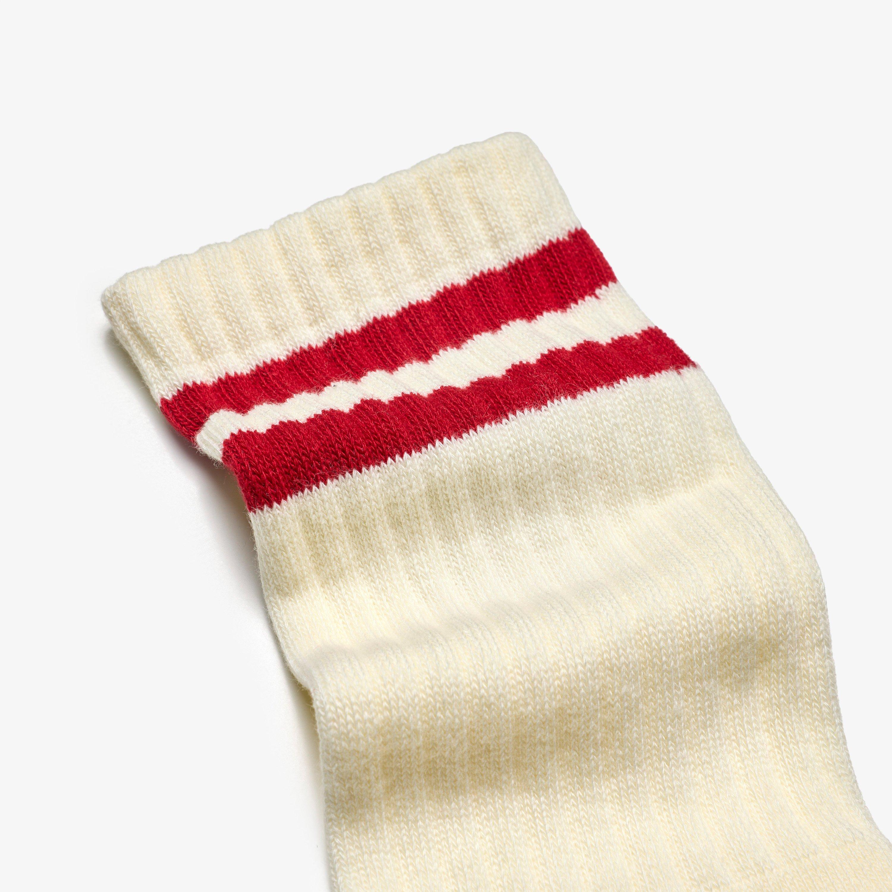 Originals 2 Pack Socks — Red