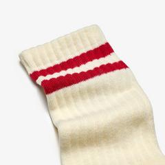 Originals 2 Pack Socks — Red 3