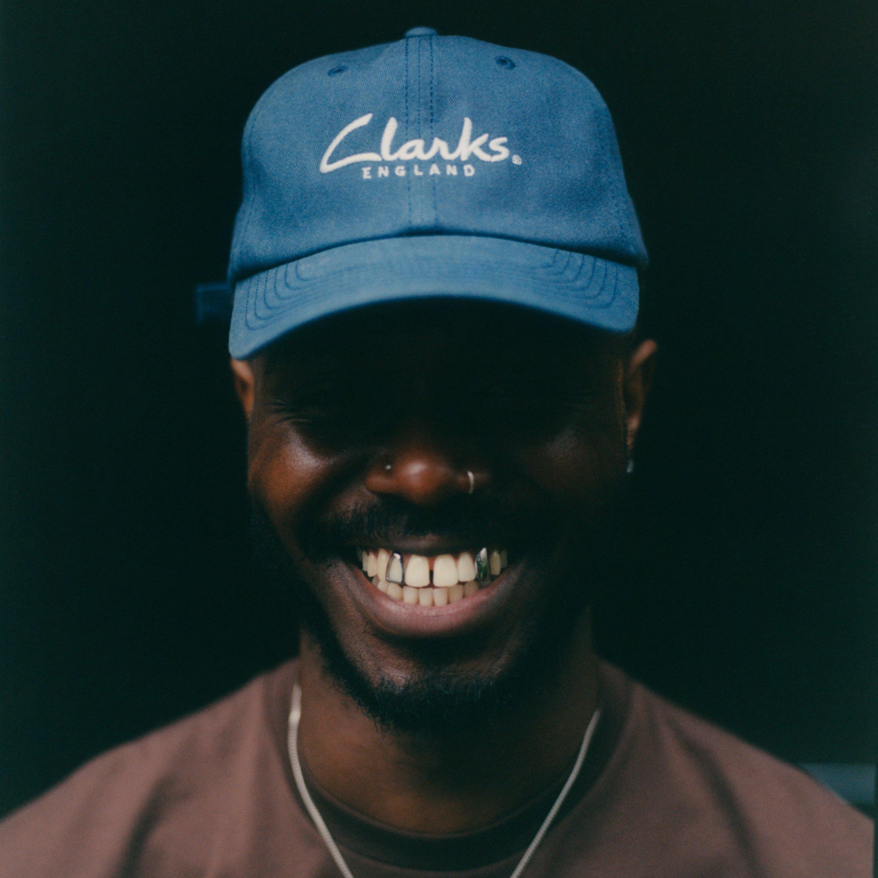 Originals Baseball Cap — Blue (alternate view)