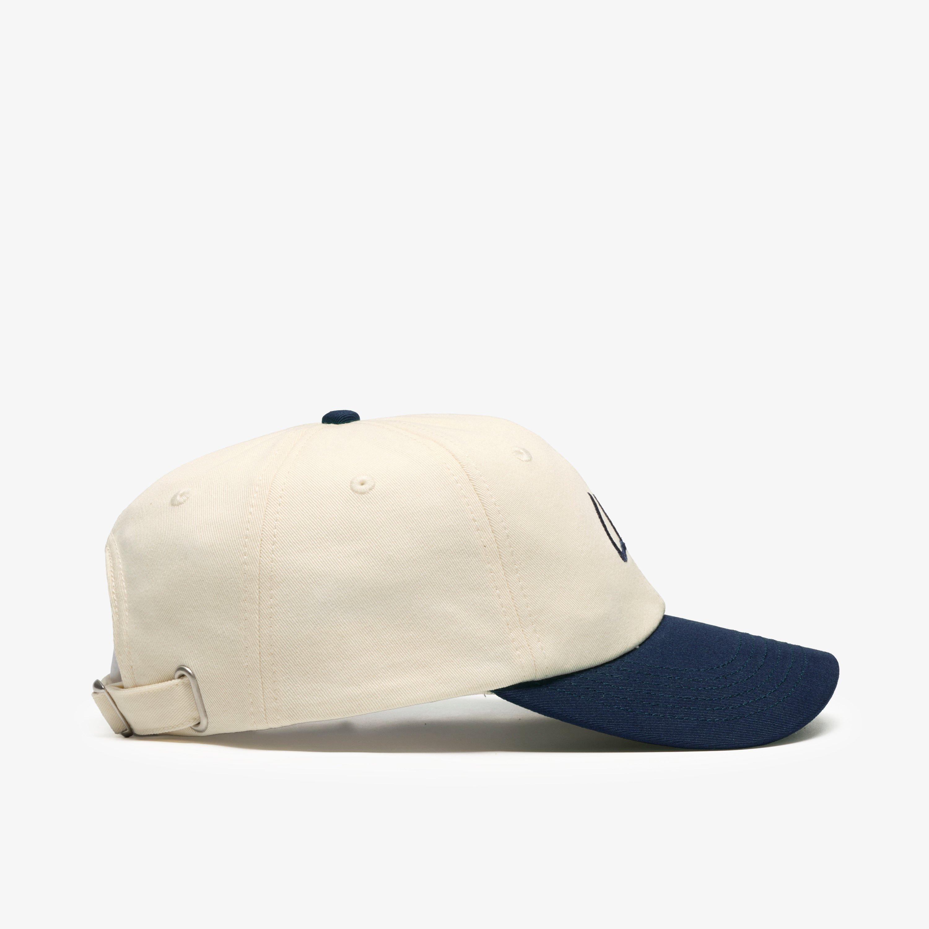Originals Baseball Cap Navy/Cream Hat, view 1 of 6