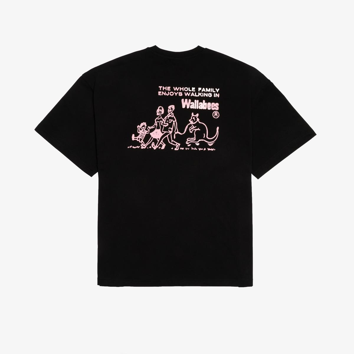 Originals Fam T-Shirt — Black