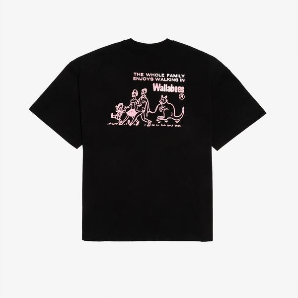 Originals Fam T-Shirt — Black