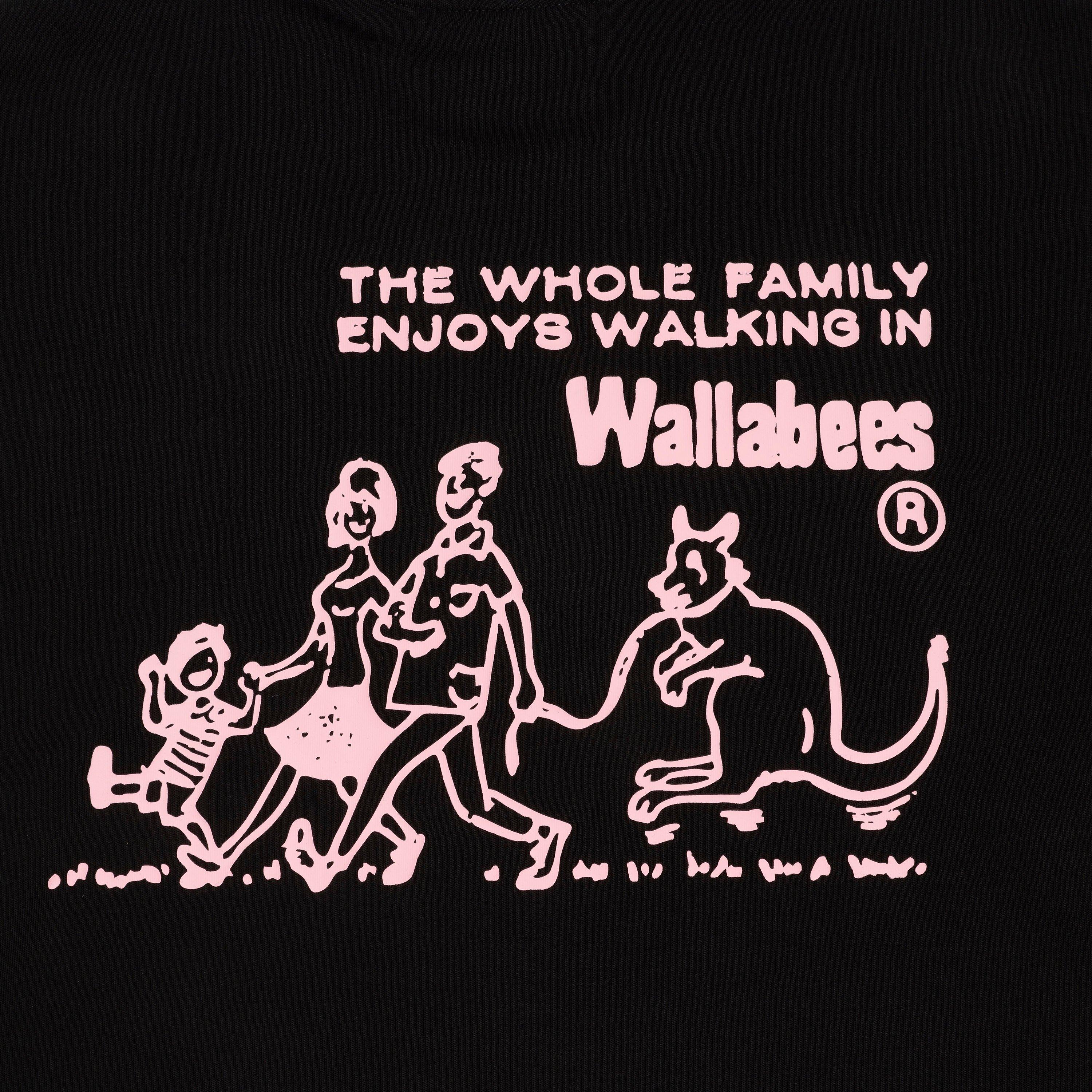 Originals Fam T Shirt — Black