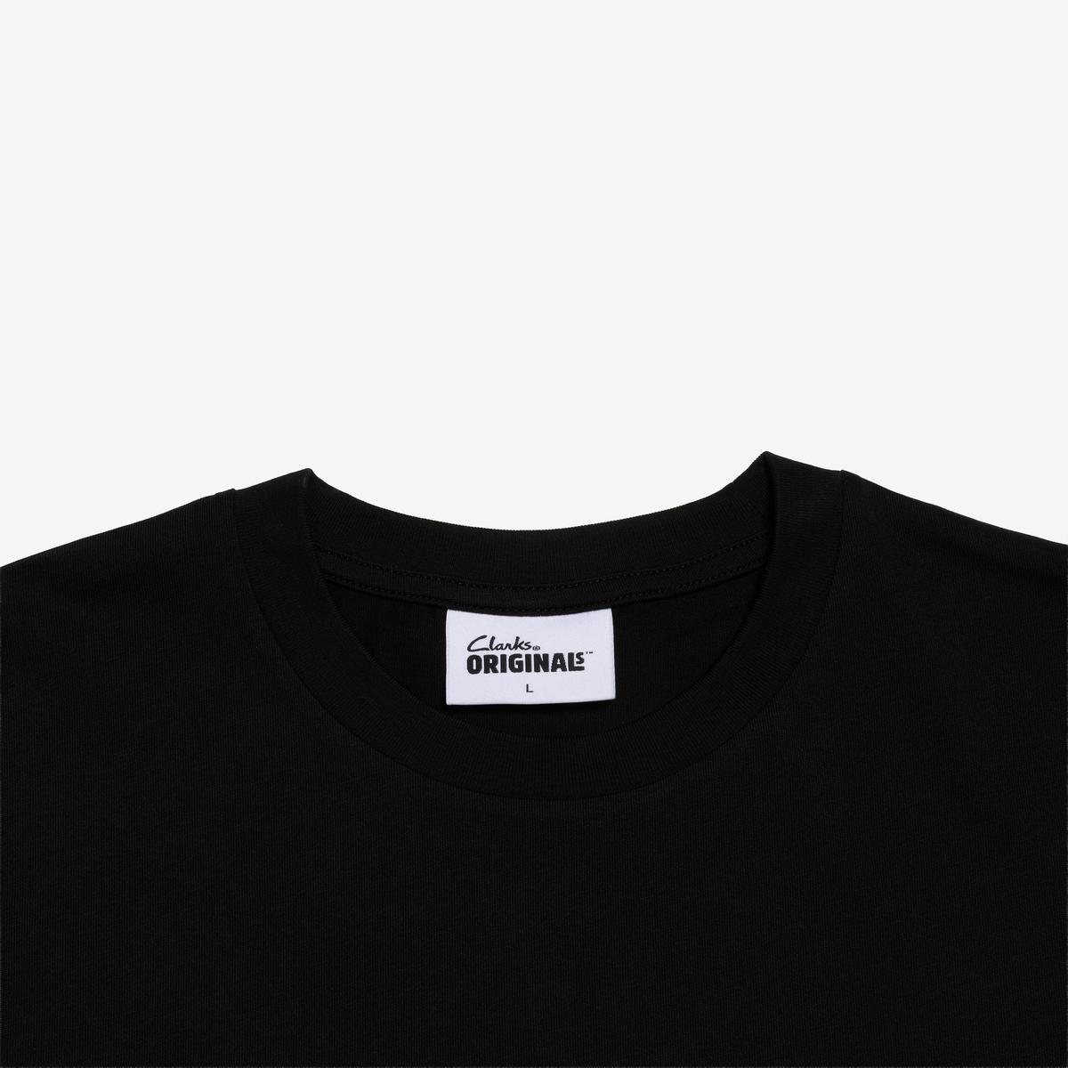 Originals Fam T-Shirt — Black