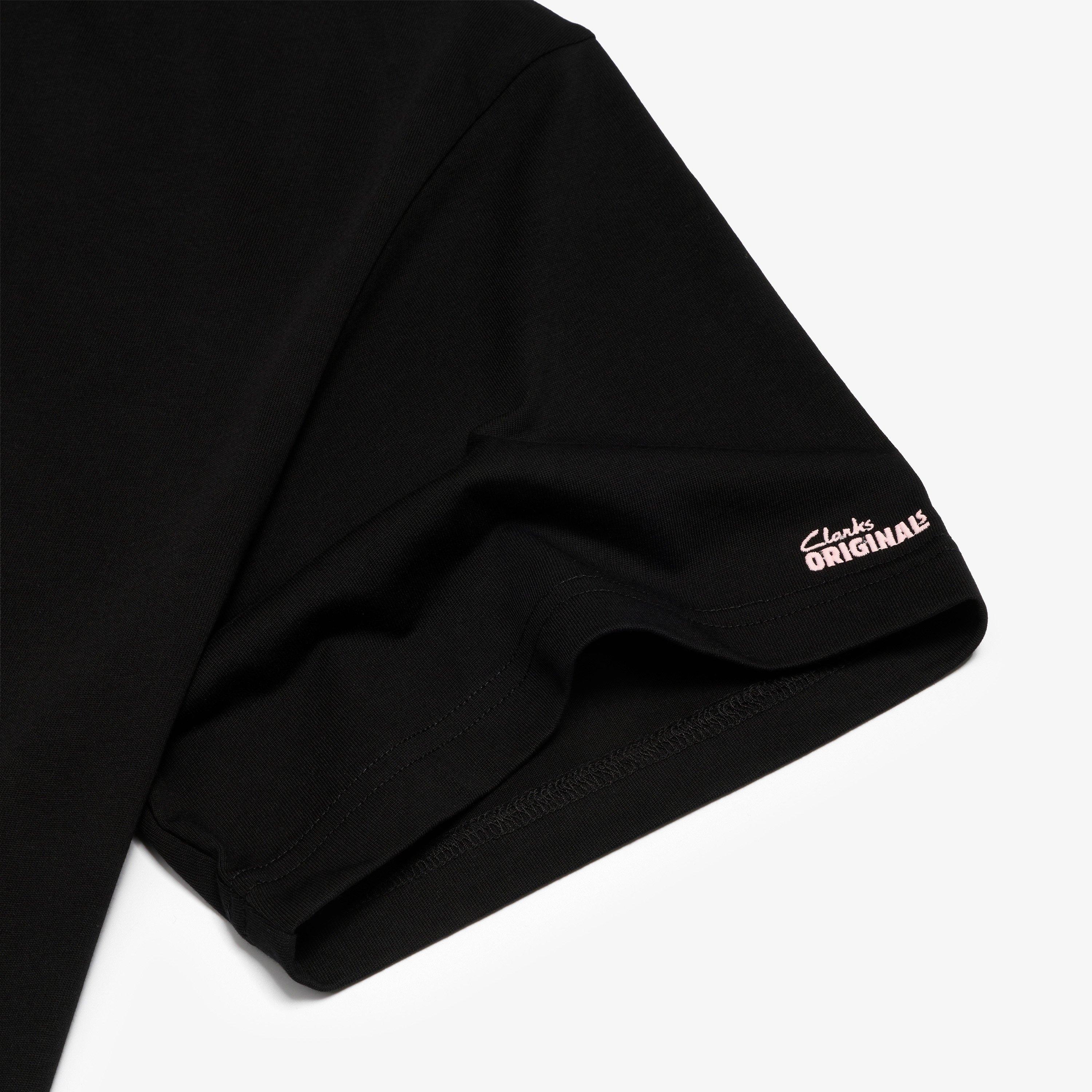 Originals Fam T Shirt — Black