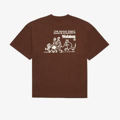 Originals Fam T-Shirt — Brown 1