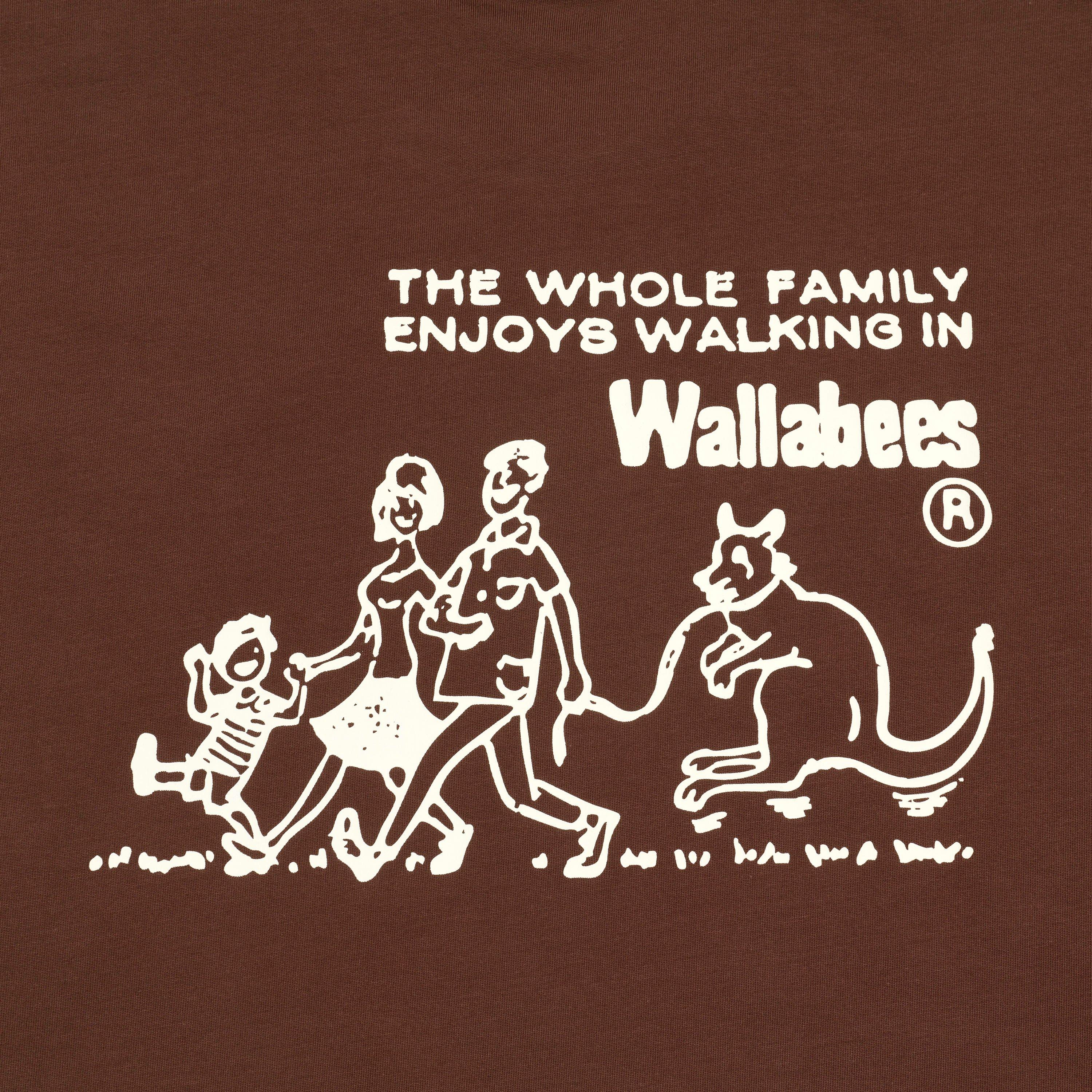 Originals Fam T Shirt — Brown