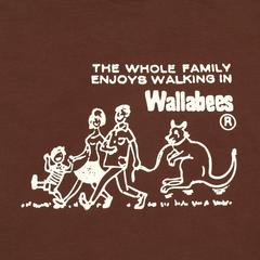 Originals Fam T-Shirt — Brown 4