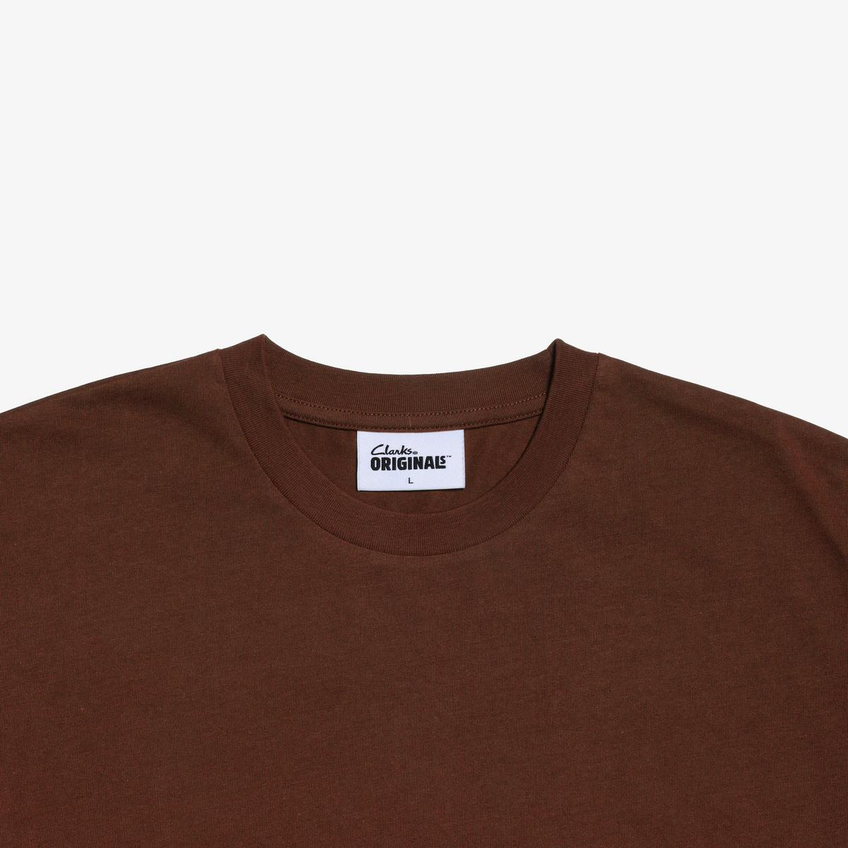 Originals Fam T-Shirt — Brown