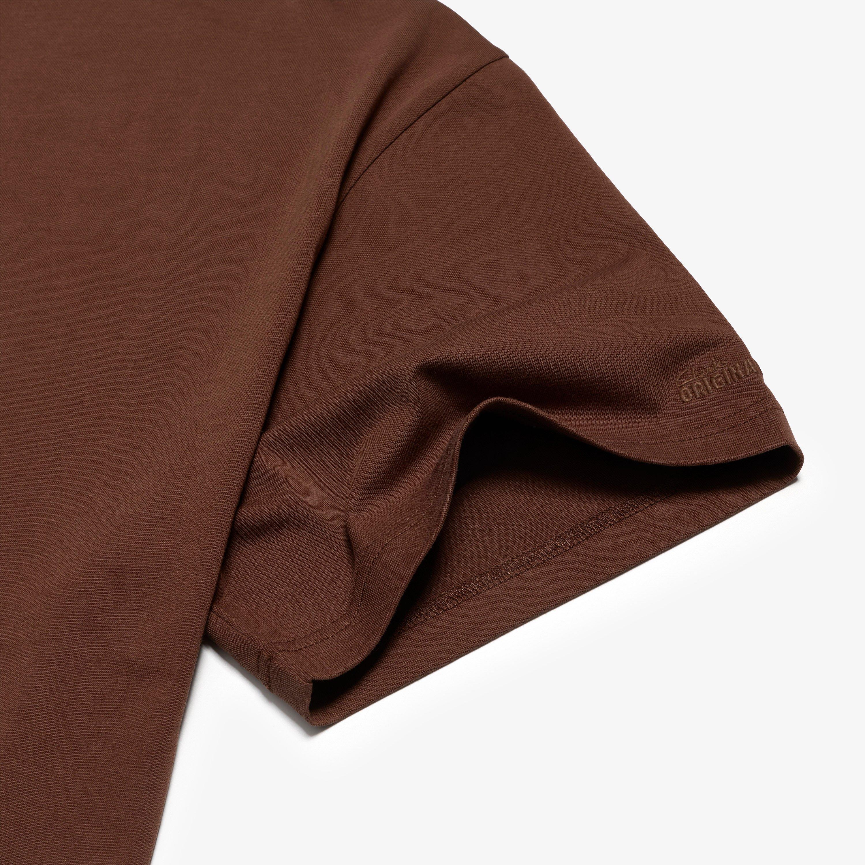 Originals Fam T Shirt — Brown