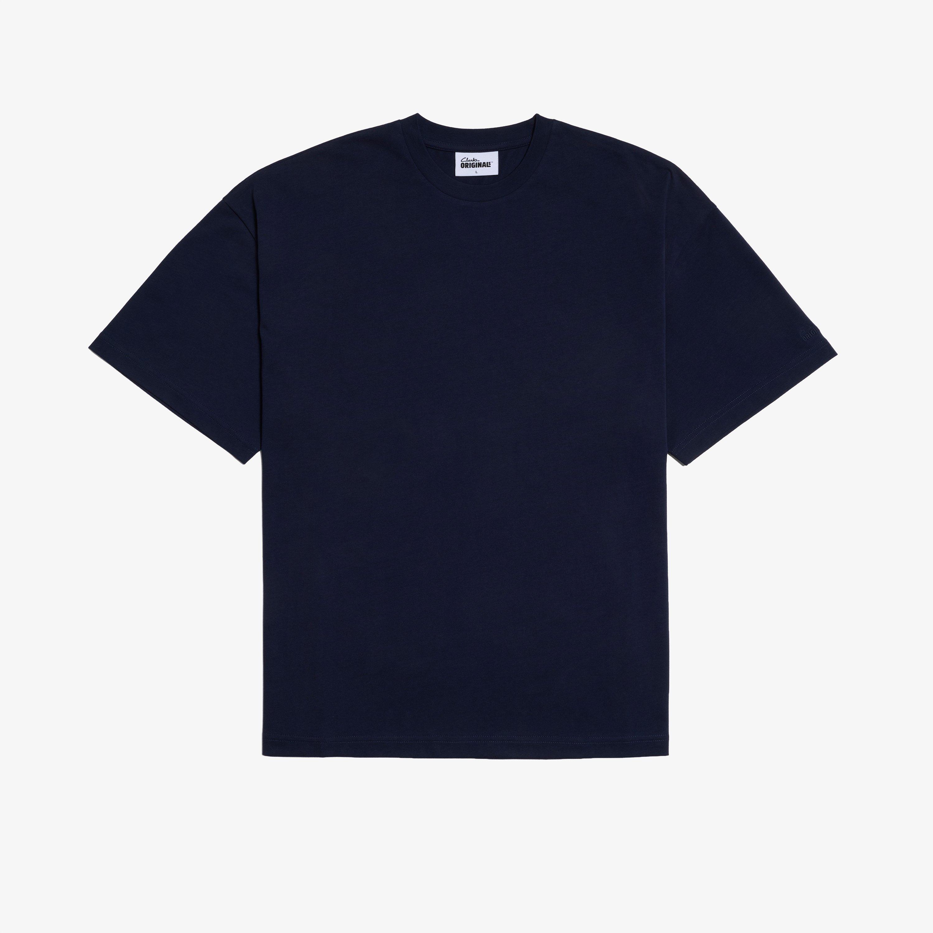 Originals Fam T Shirt Navy T Shirt, view 1 of 6