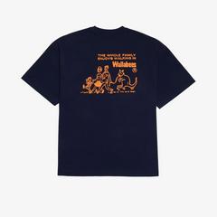 Originals Fam T-Shirt — Blue 1