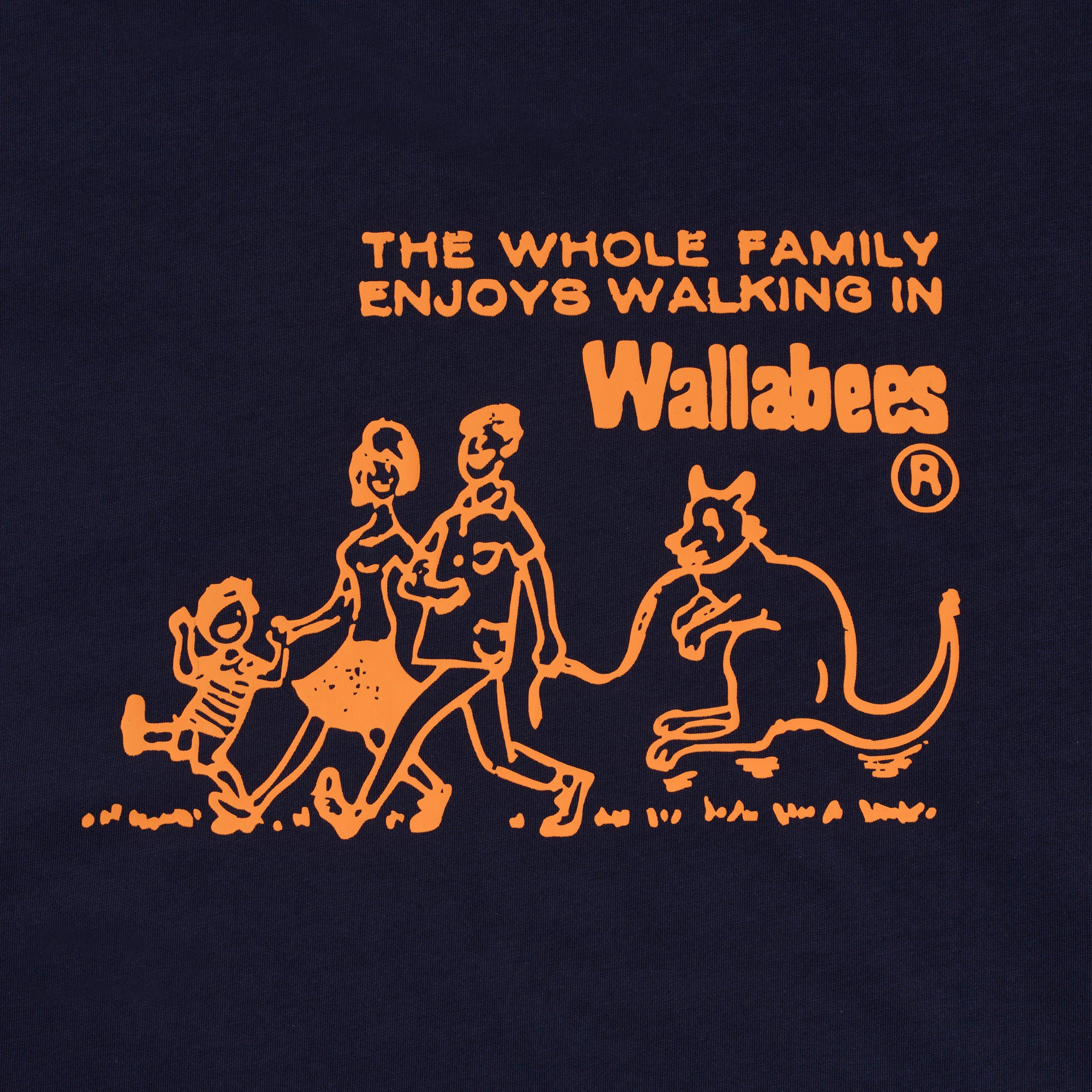 Originals Fam T Shirt — Blue