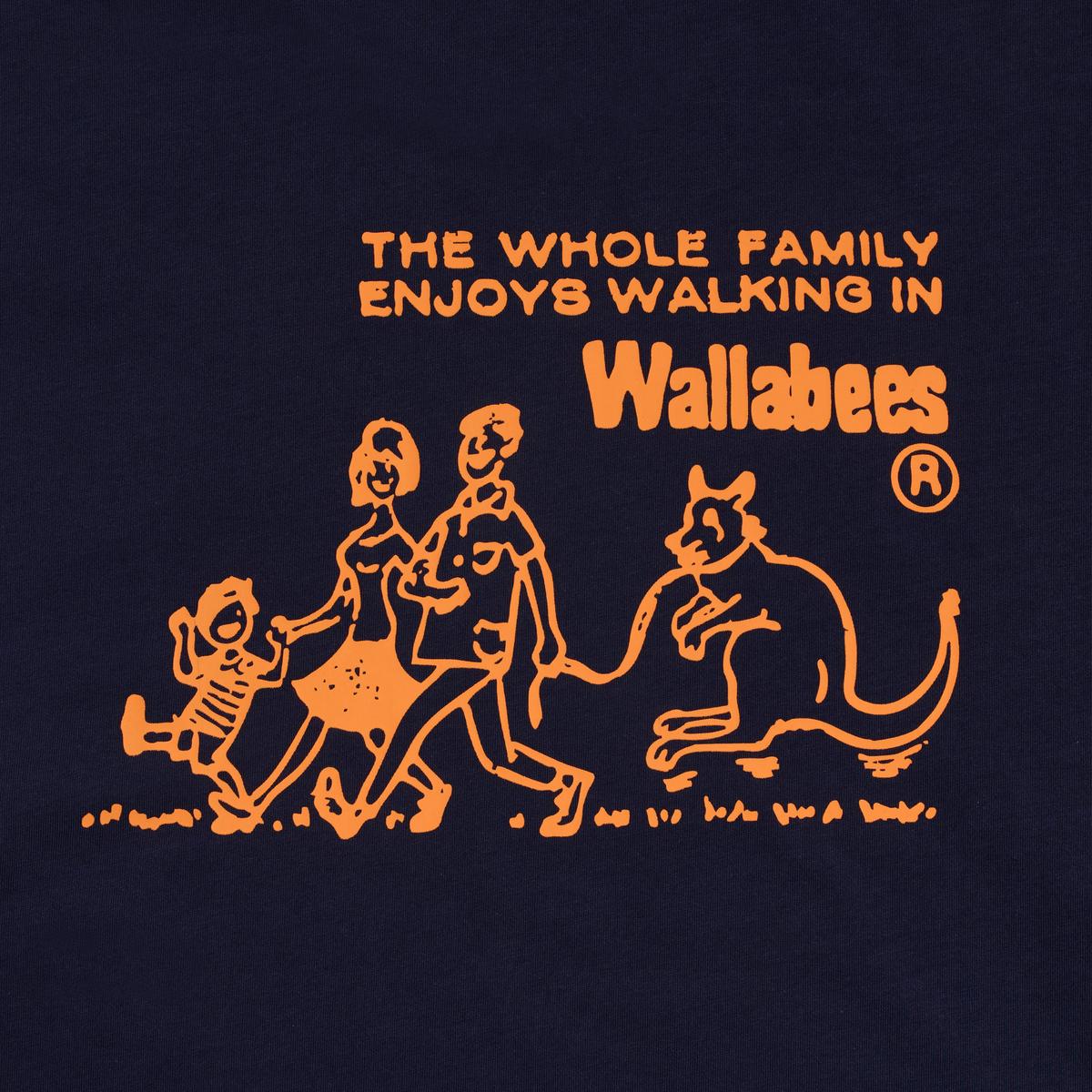 Originals Fam T-Shirt — Blue