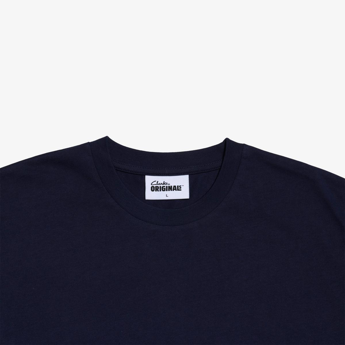 Originals Fam T-Shirt — Blue
