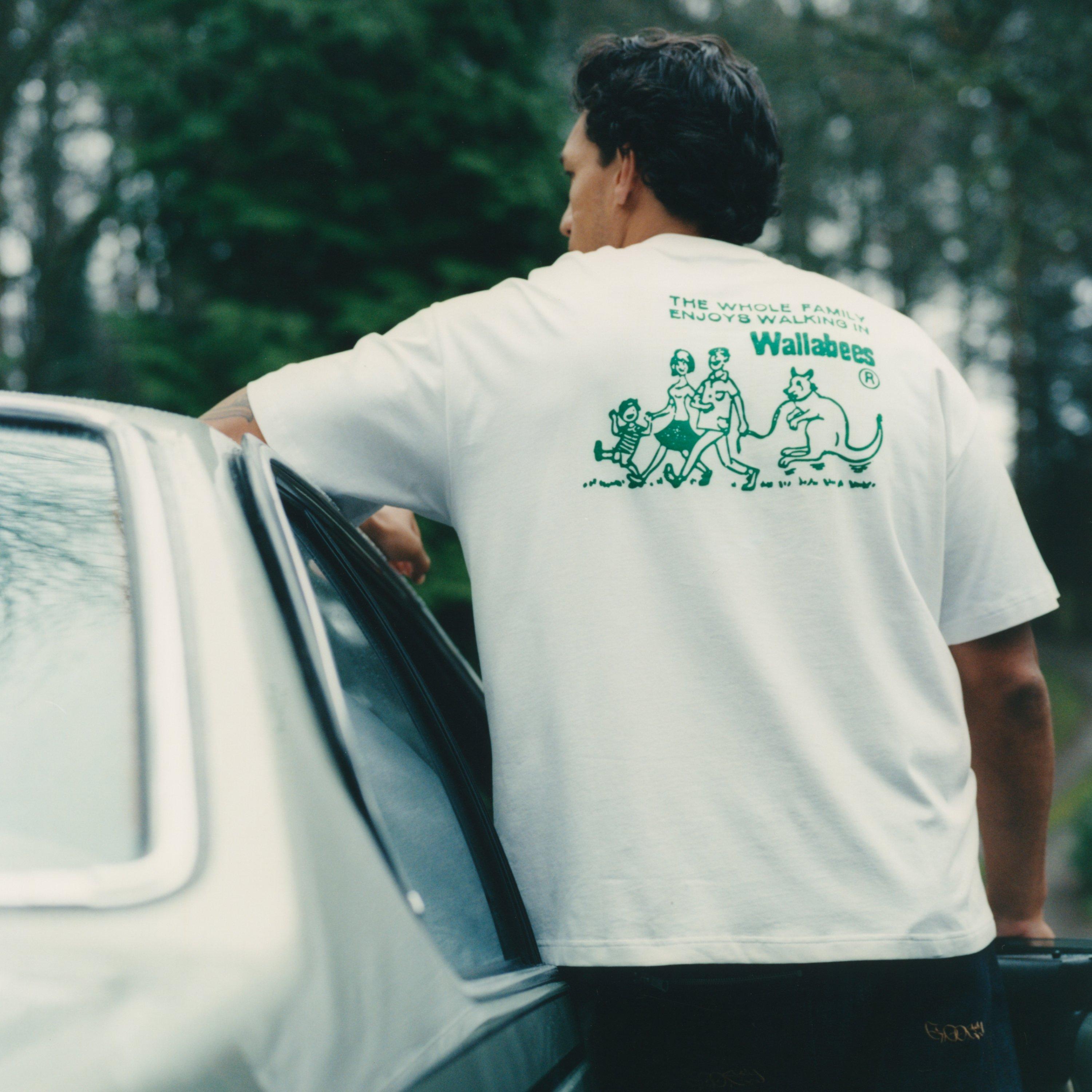 Originals Fam T Shirt — White