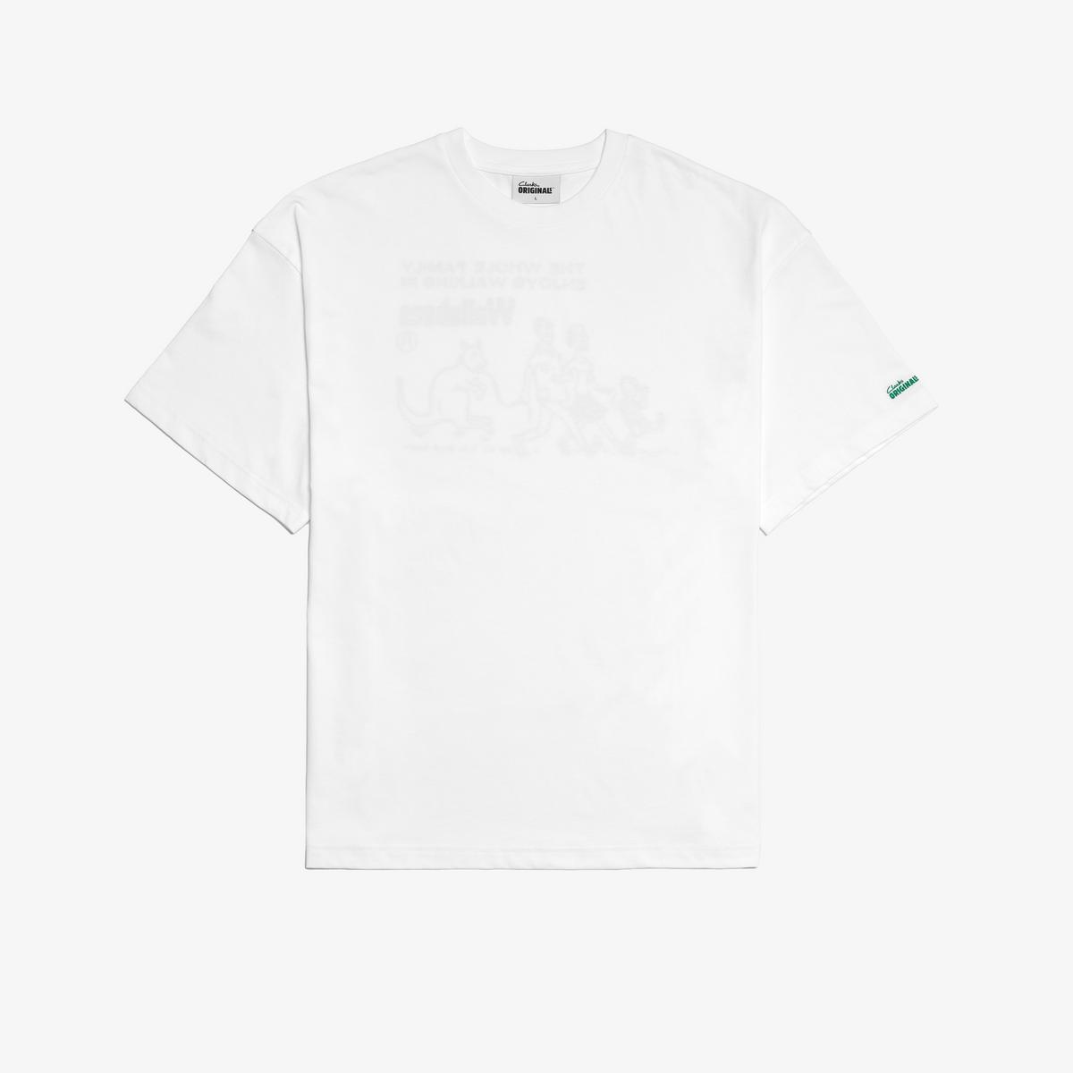 Originals Fam T-Shirt — White