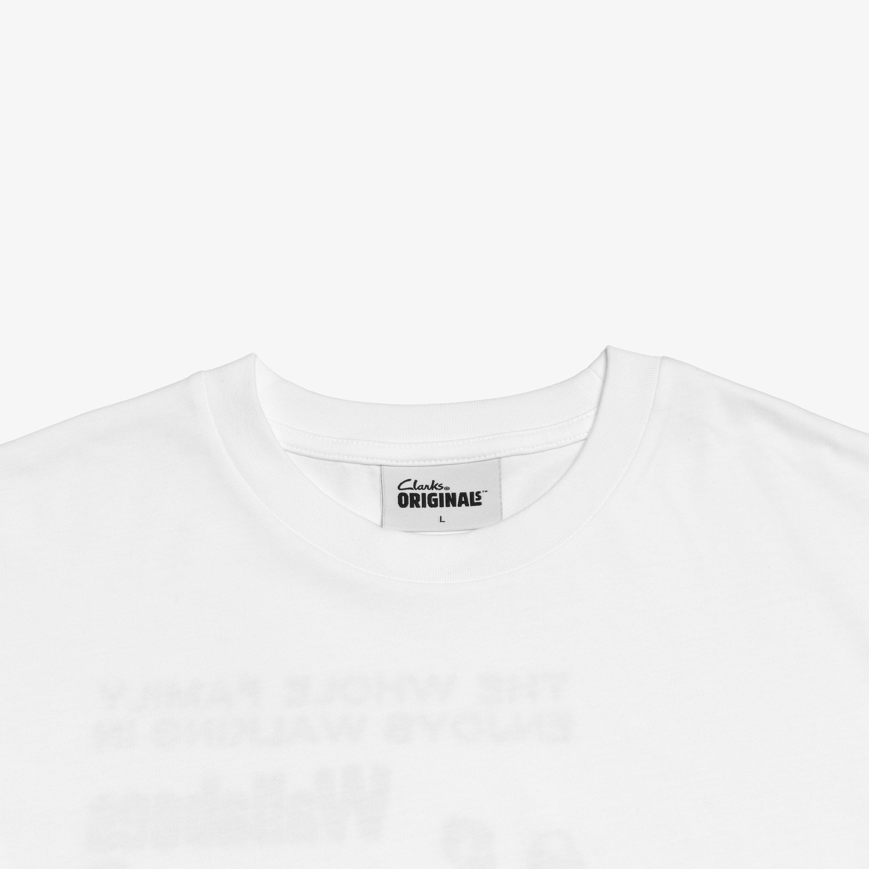 Originals Fam T Shirt — White