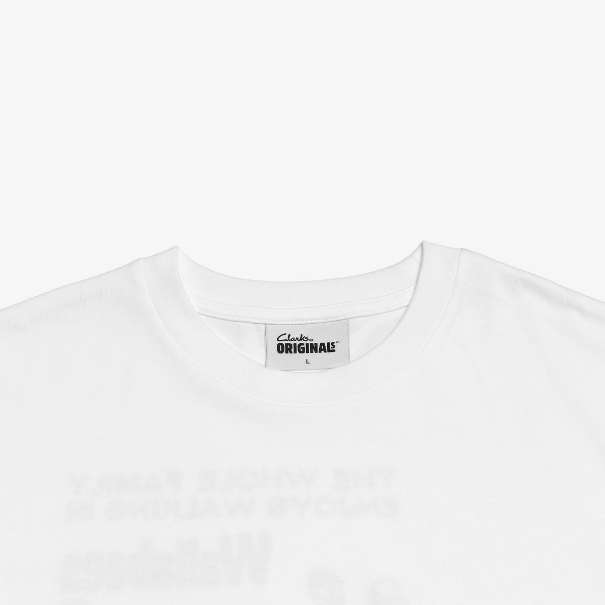 Originals Fam T-Shirt — White