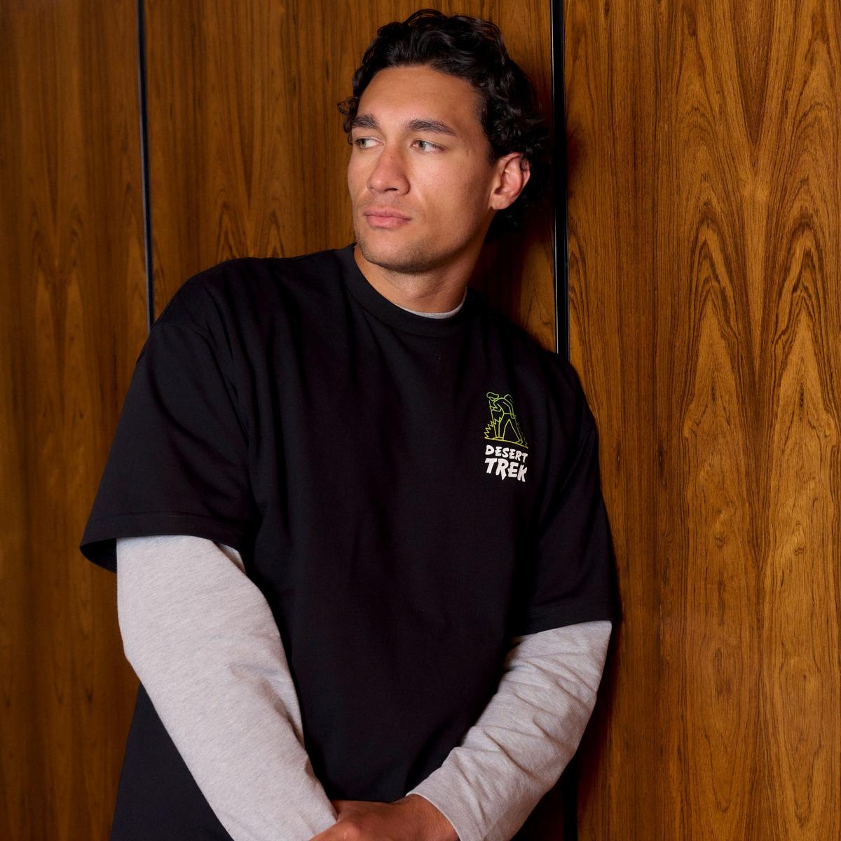 Originals Trek T-Shirt — Black