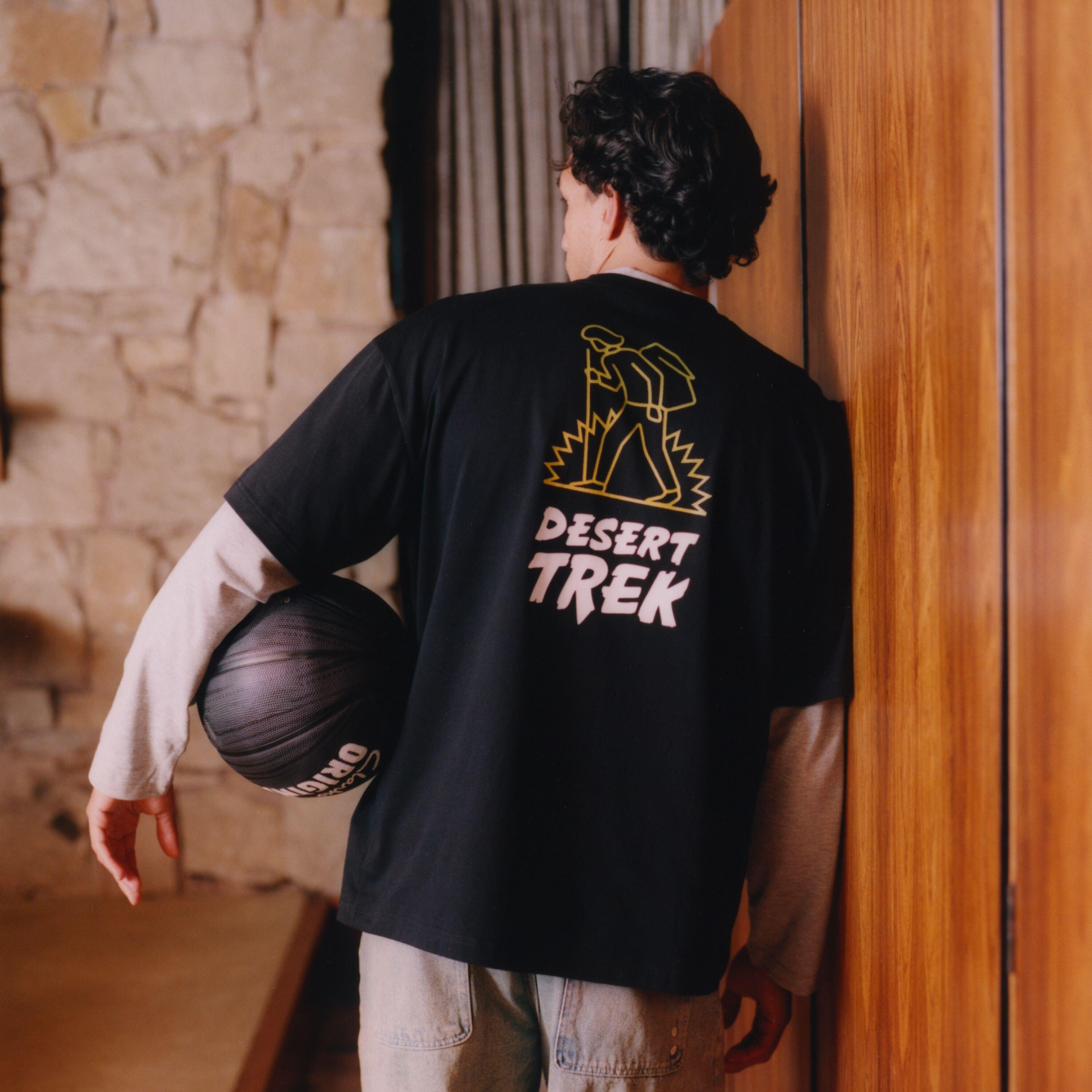 Originals Trek T Shirt — Black