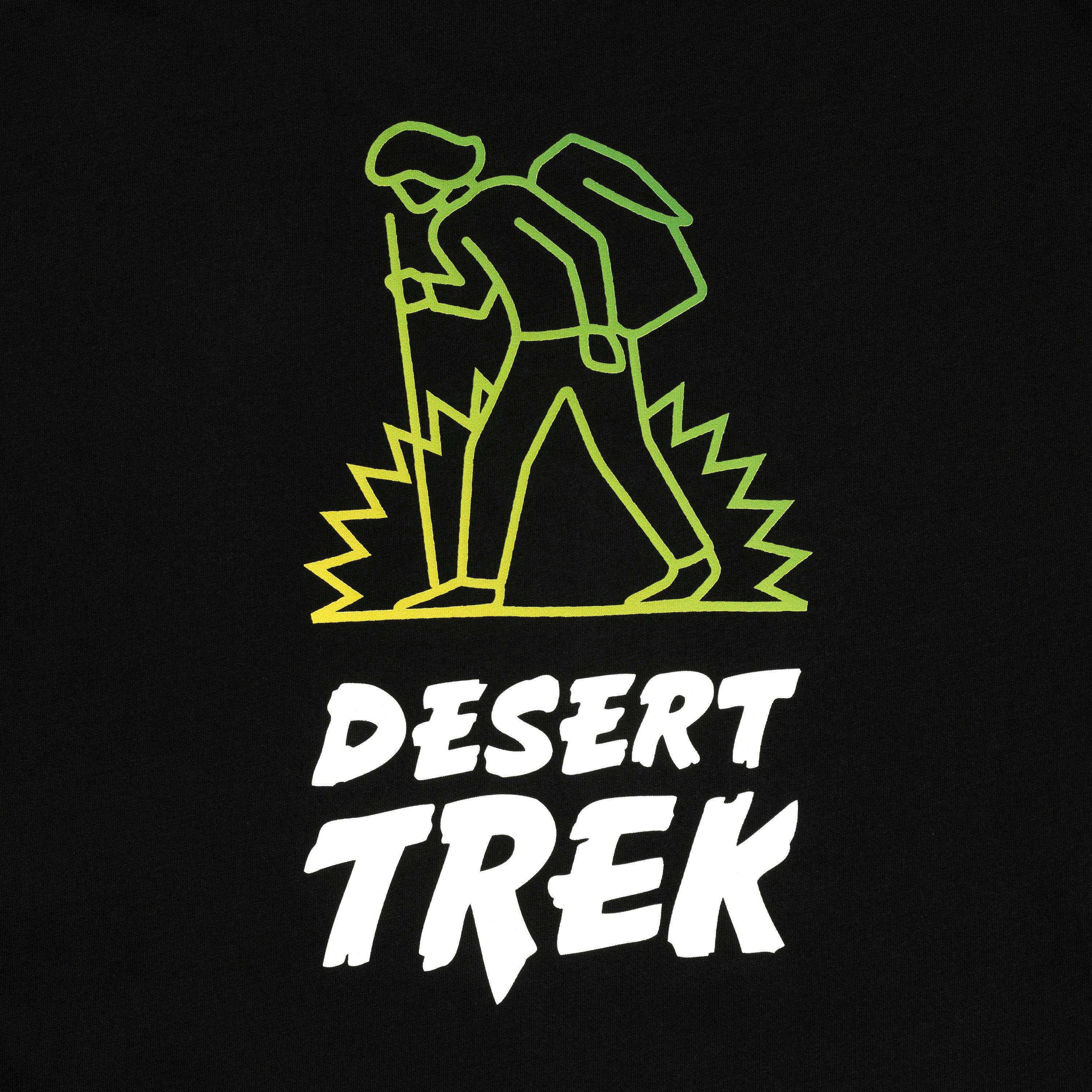 Originals Trek T Shirt — Black