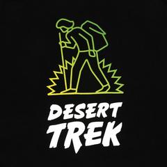 Originals Trek T-Shirt — Black 4