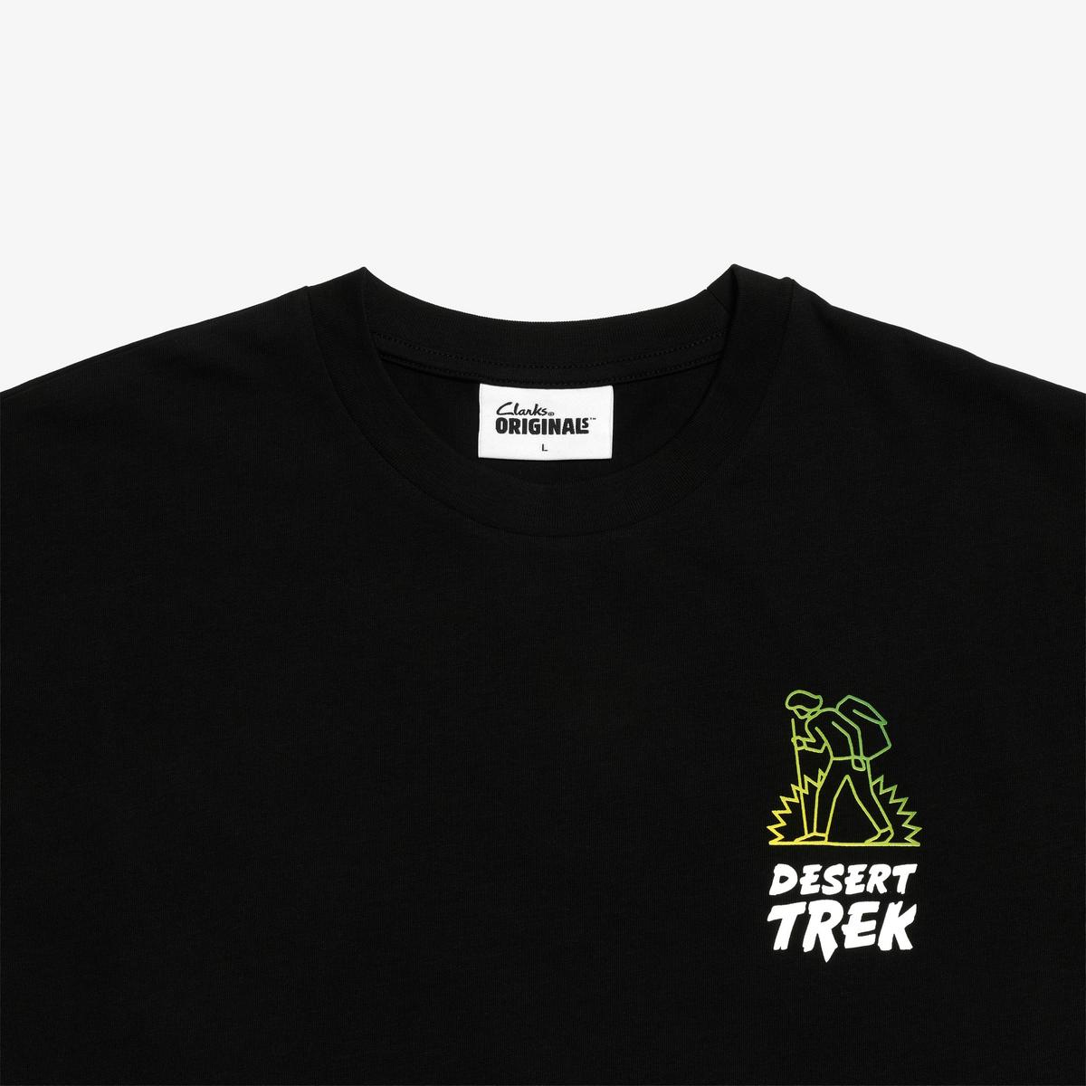 Originals Trek T-Shirt — Black