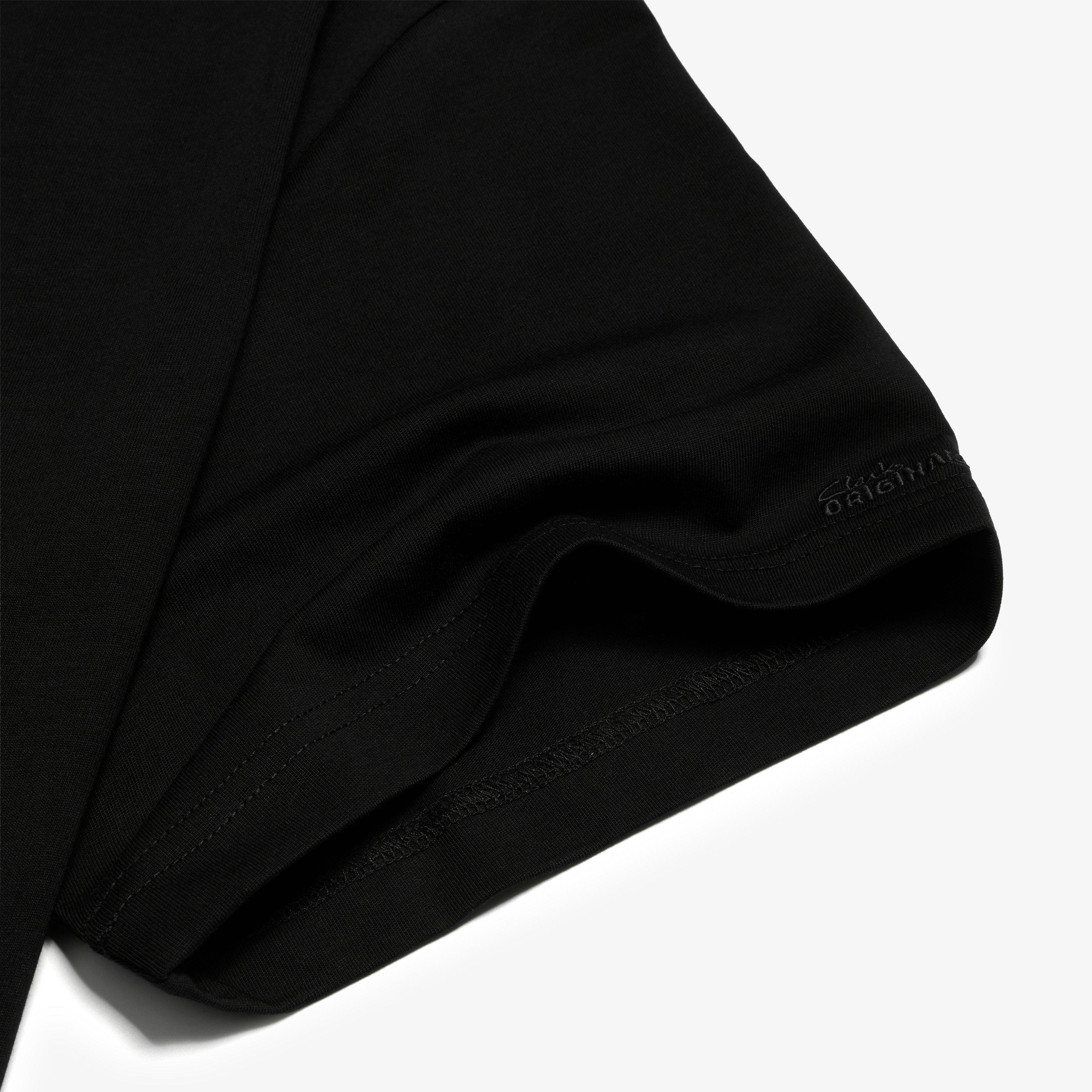 Originals Trek T Shirt — Black