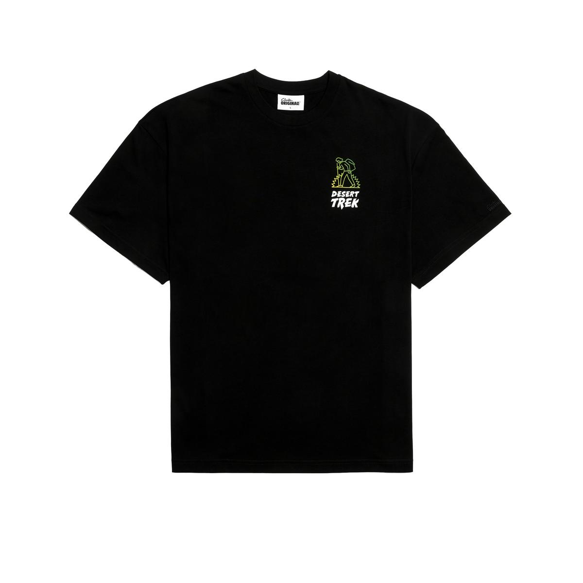 Clarks Originals Originals Trek T Shirt Originals T Shirts