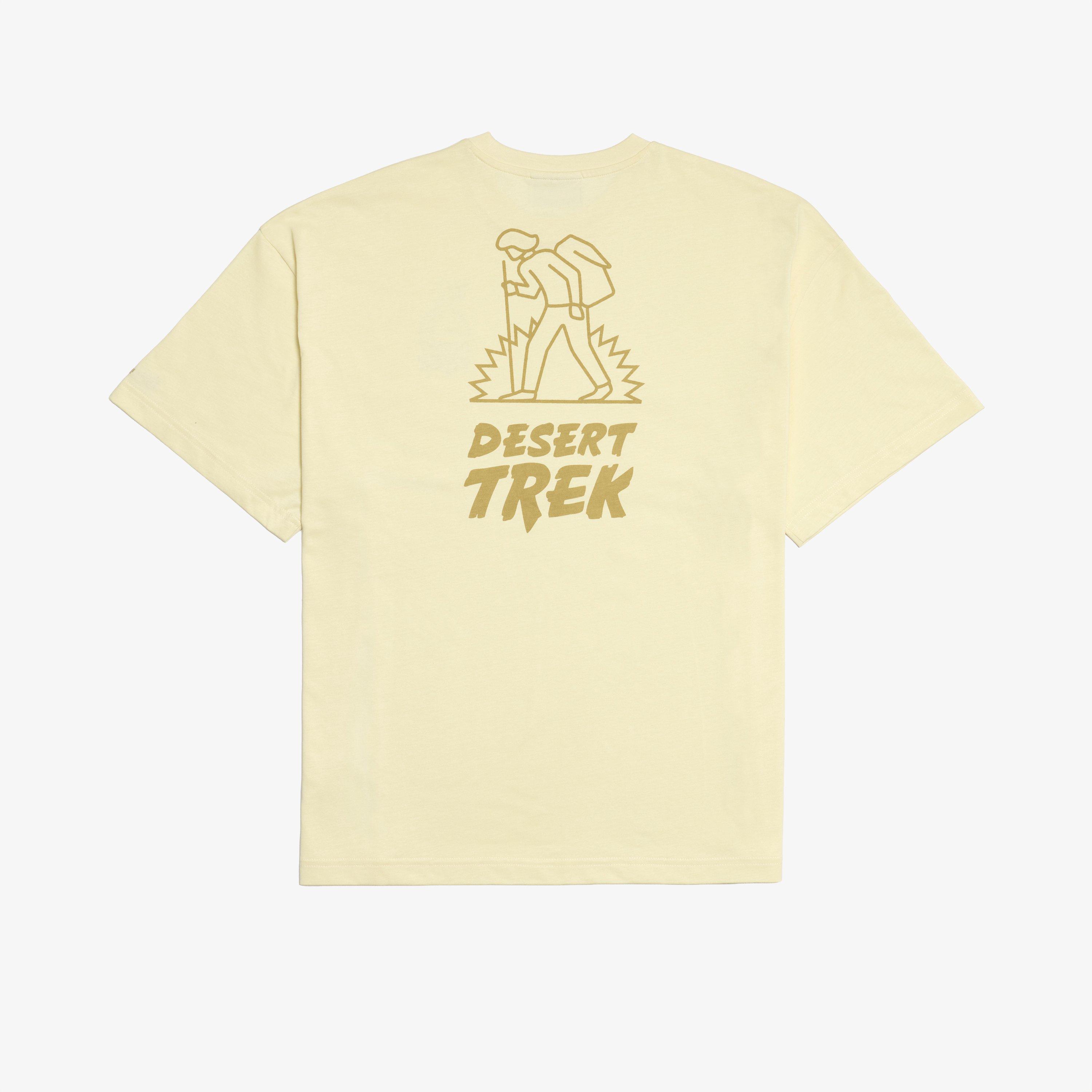 Originals Trek T Shirt — White