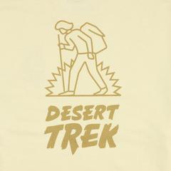 Originals Trek T-Shirt — White 4