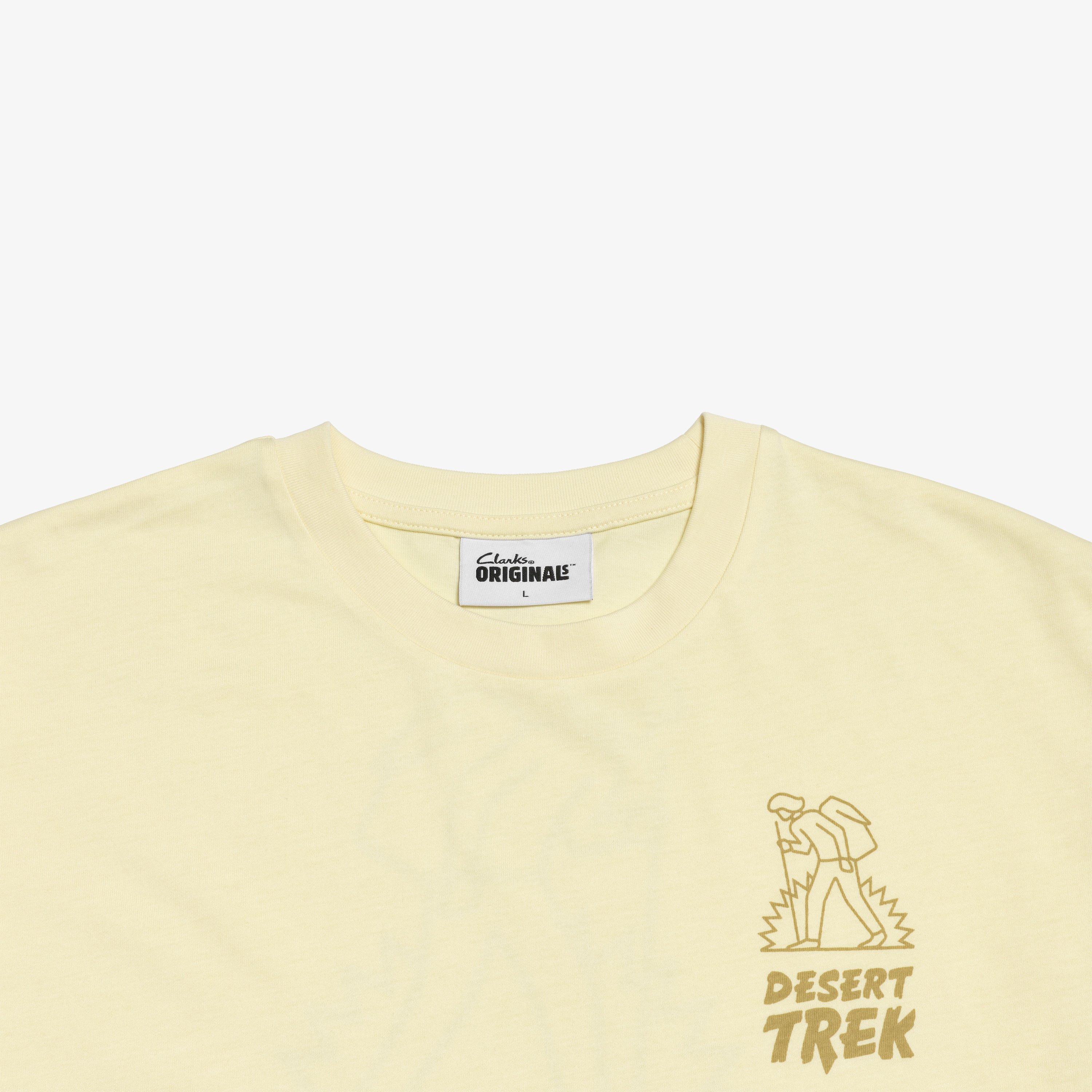 Originals Trek T Shirt — White