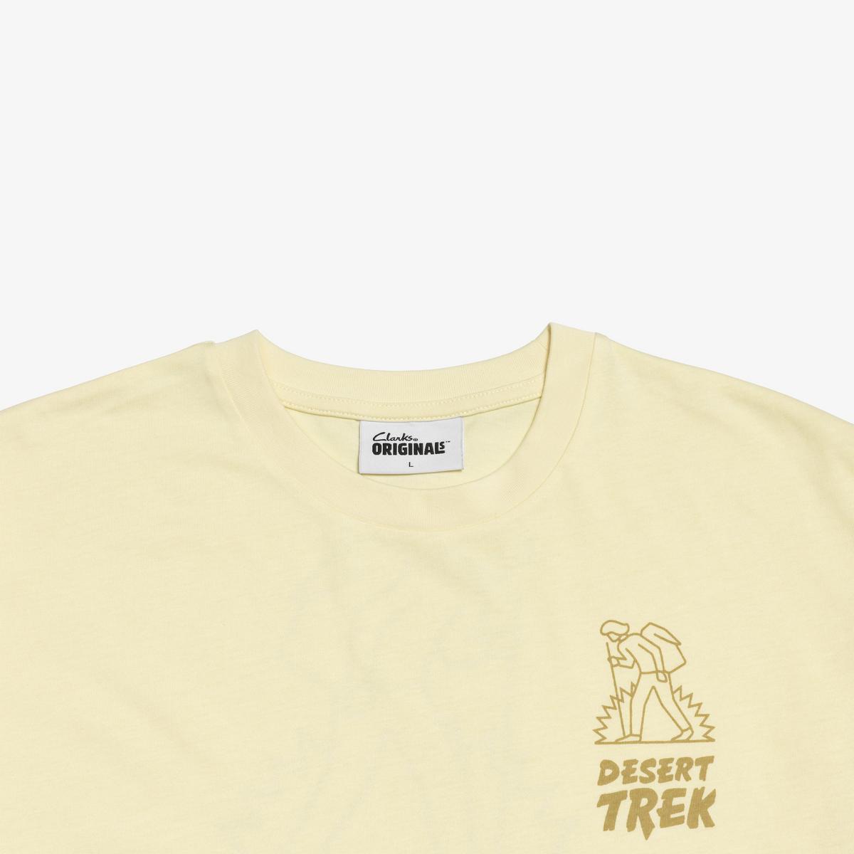 Originals Trek T-Shirt — White
