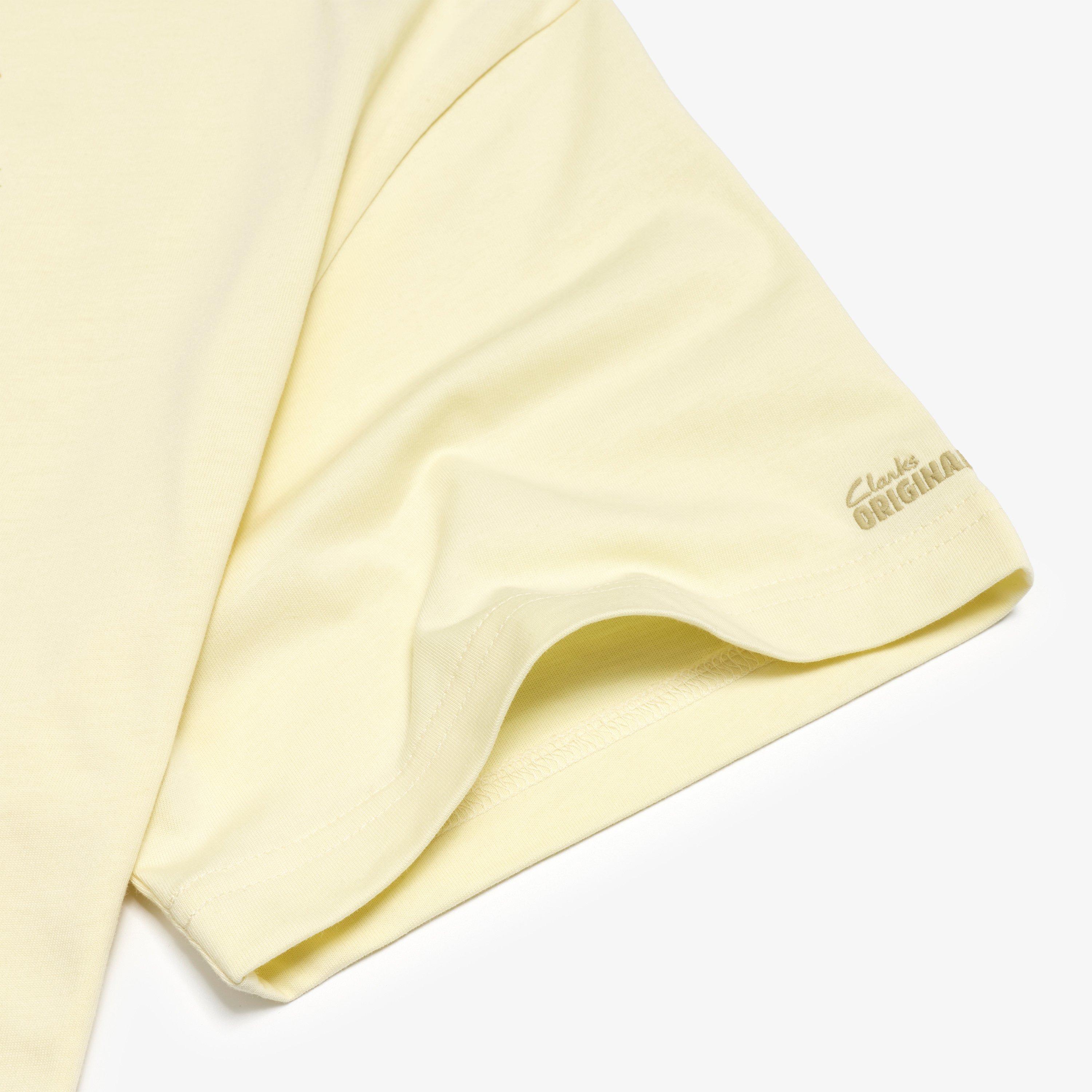 Originals Trek T Shirt — White