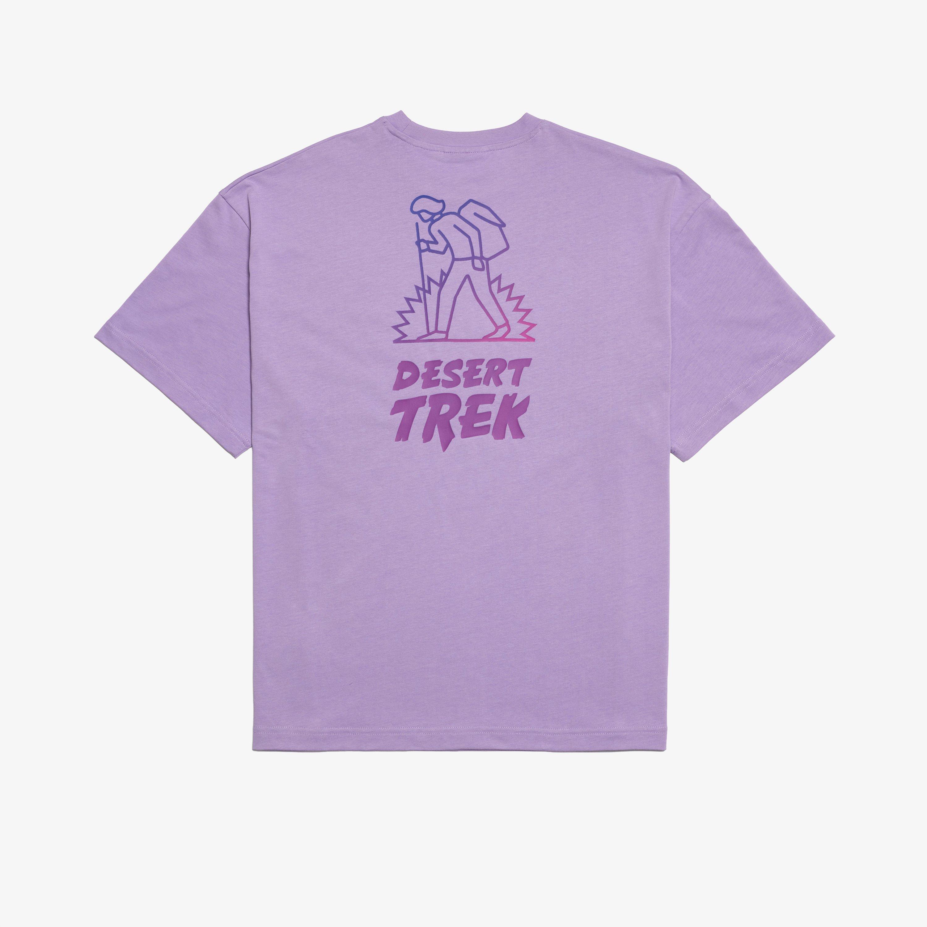 Originals Trek T Shirt — Purple