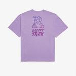 Purple Desert Trek Shirt 
