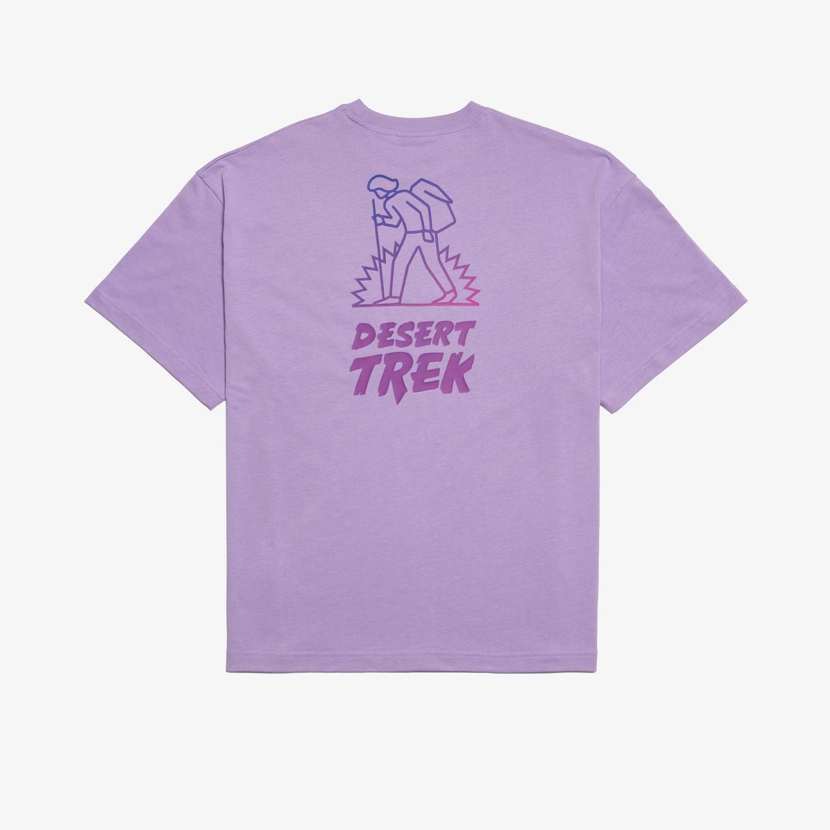 Originals Trek T-Shirt — Purple