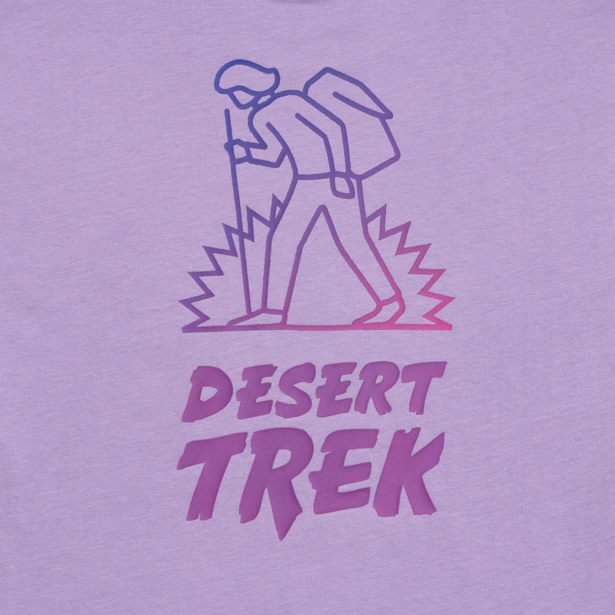 Originals Trek T-Shirt — Purple
