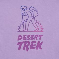 Originals Trek T-Shirt — Purple 4