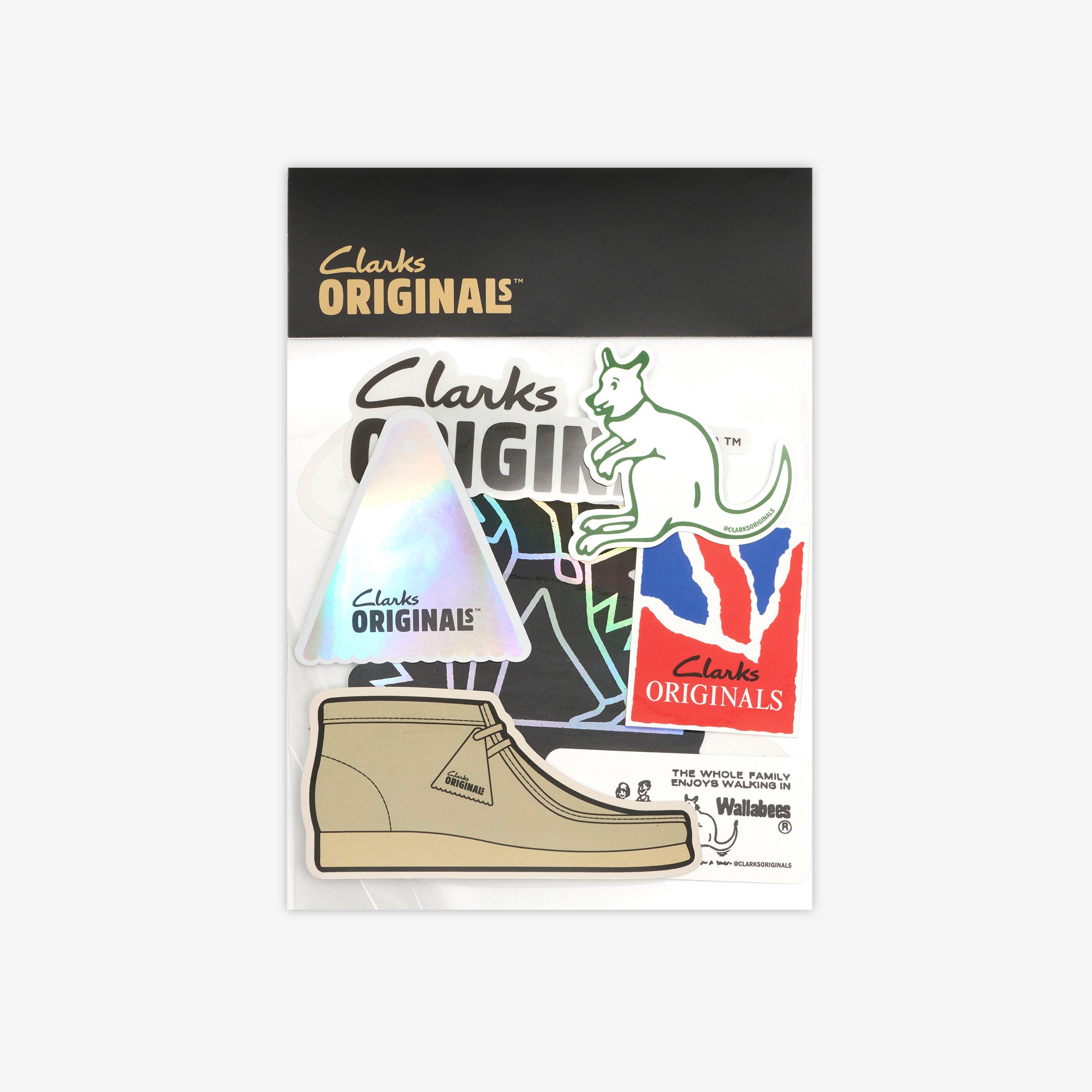 OG Logo Pack Multicolour Stickers, view 1 of 2