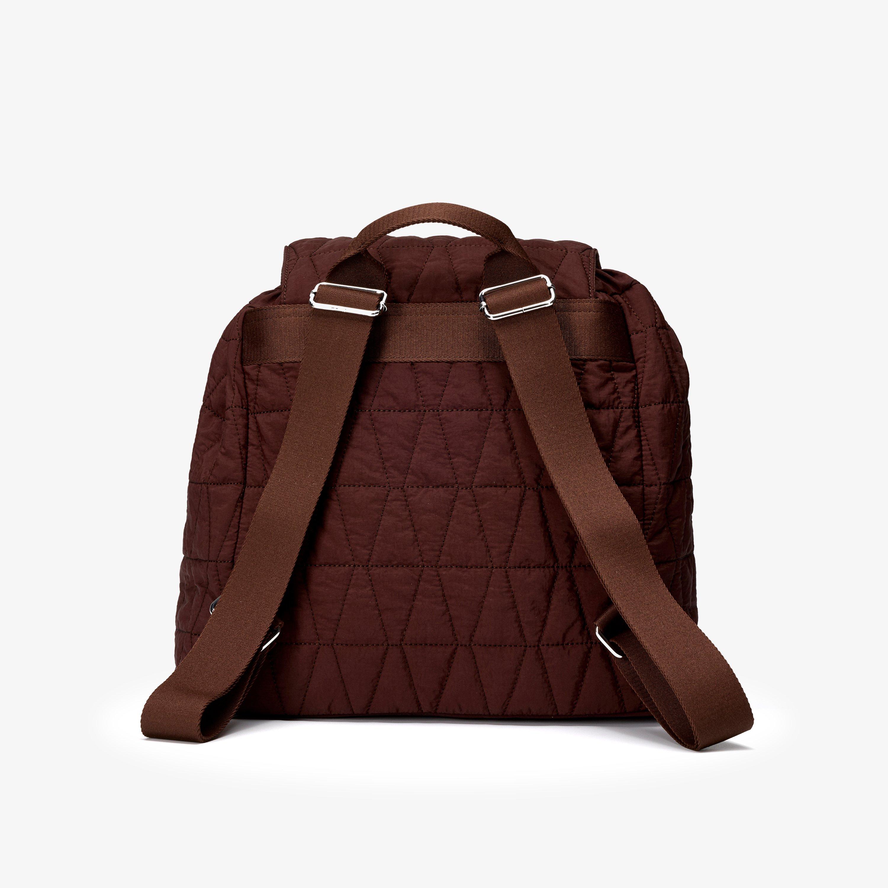 Drift Quilt BP — Brown